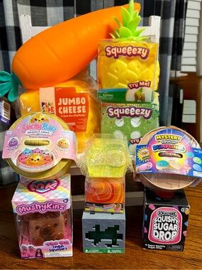 MEGA SQUISHY BUNDLE